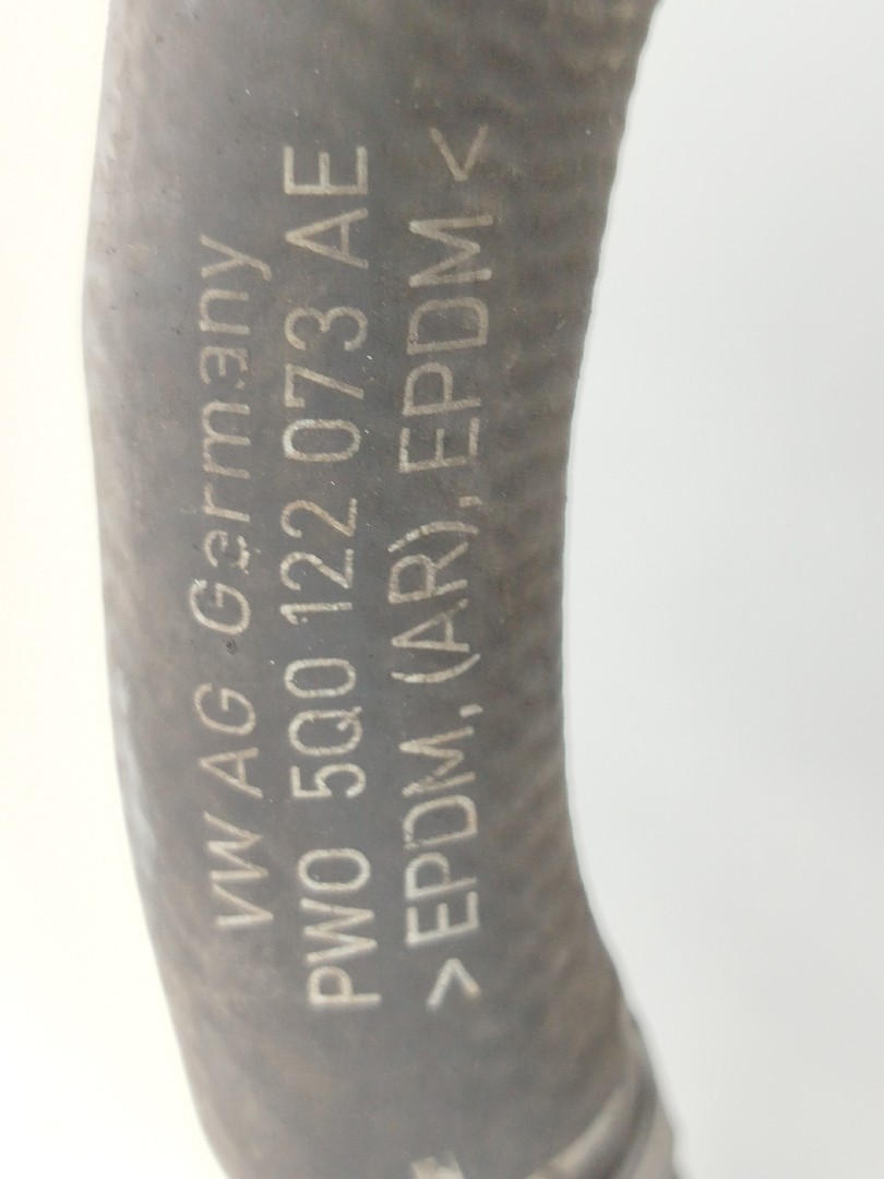 Tubo de Água VOLKSWAGEN GOLF VII (5G1, BQ1, BE1, BE2) | 12 -  Imagem-1