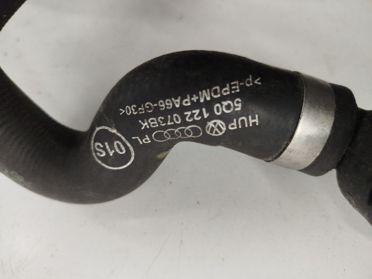 Tubo de Água VOLKSWAGEN GOLF VII (5G1, BQ1, BE1, BE2) | 12 -  Imagem-2