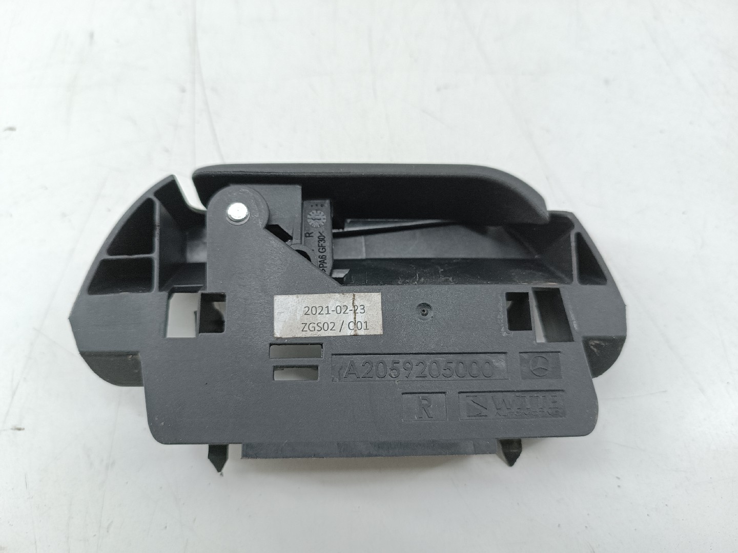 Alavanca de rebater banco MERCEDES-BENZ C-CLASS T-Model (S205) | 14 -  Imagem-1