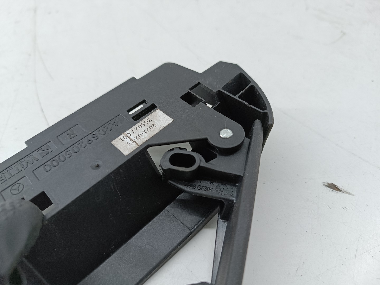 Alavanca de rebater banco MERCEDES-BENZ C-CLASS T-Model (S205) | 14 -  Imagem-3