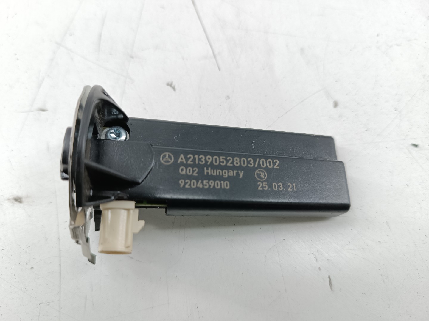 Amplificador de antena MERCEDES-BENZ A-CLASS (W177) | 18 - 