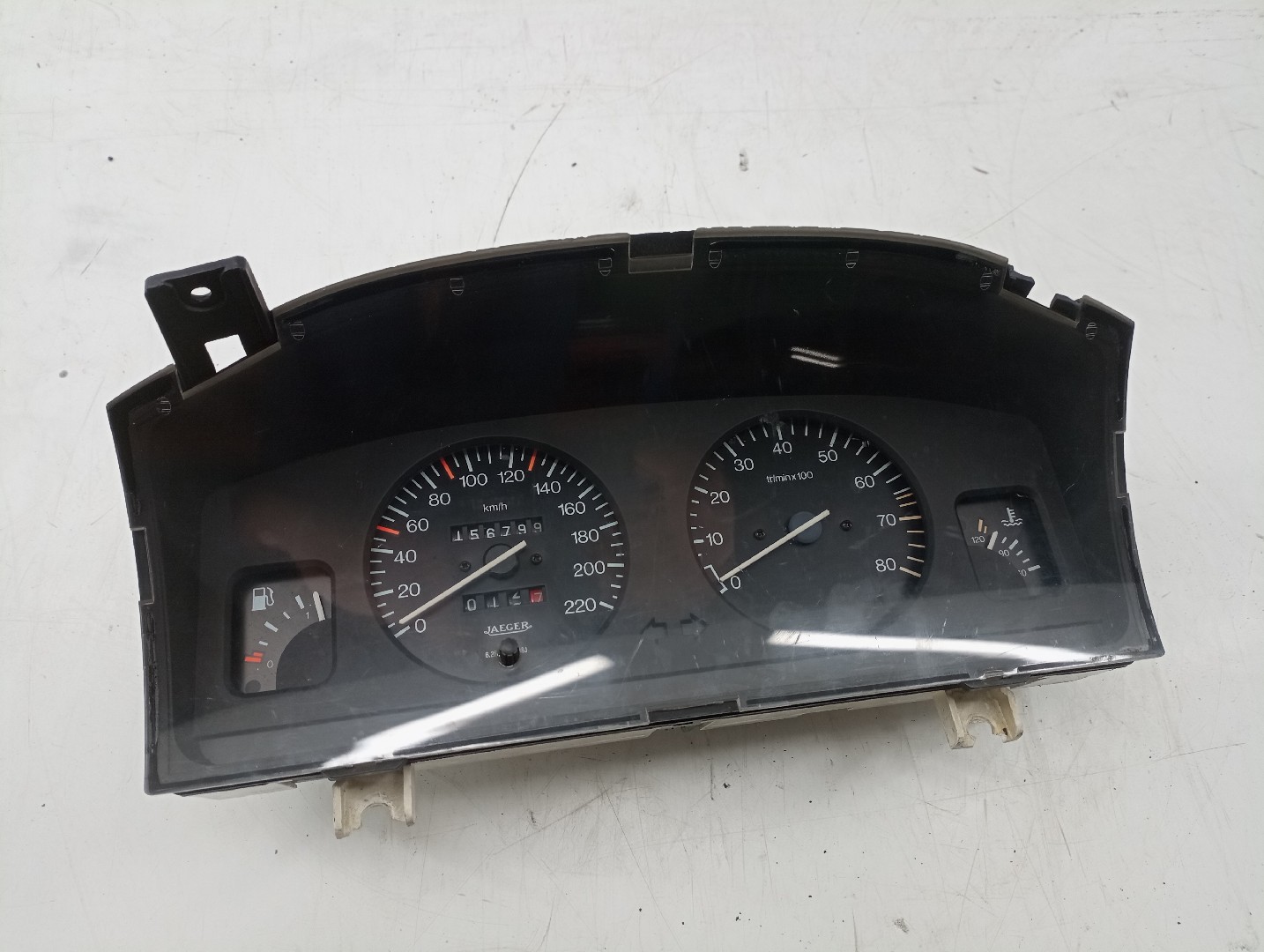 Quadrante para CITROEN ZX - Motivauto