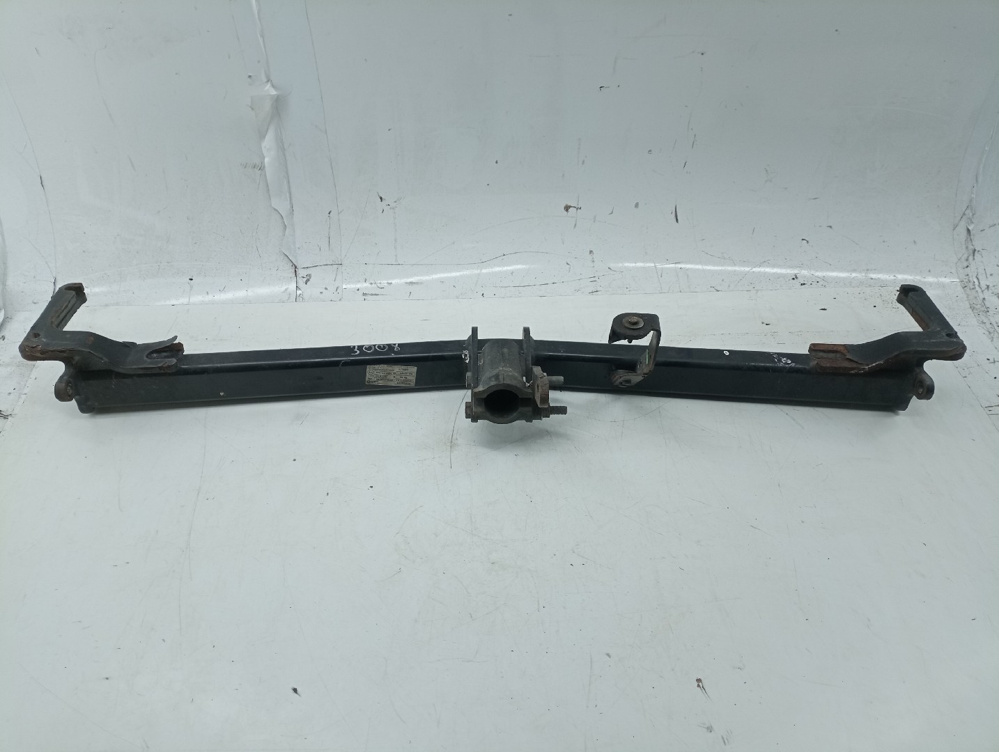 Engate Reboque PEUGEOT 3008 Veículo multiuso (0U_) | 09 - 17