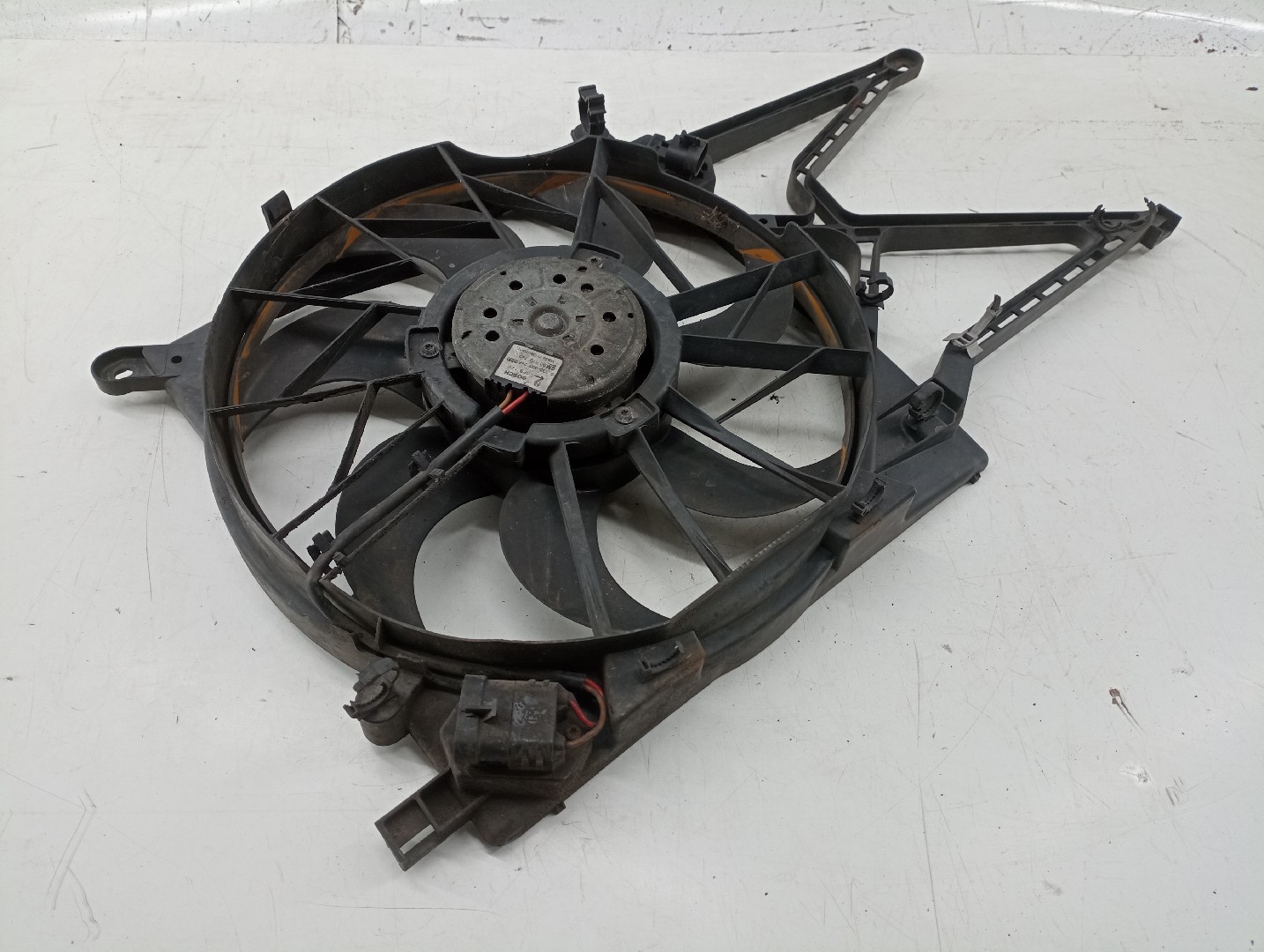 Termo ventilador OPEL ASTRA G Combi (T98) | 98 - 04 Imagem-1