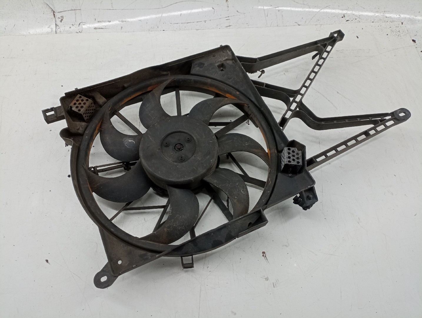 Termo ventilador OPEL ASTRA G Combi (T98) | 98 - 04 Imagem-4