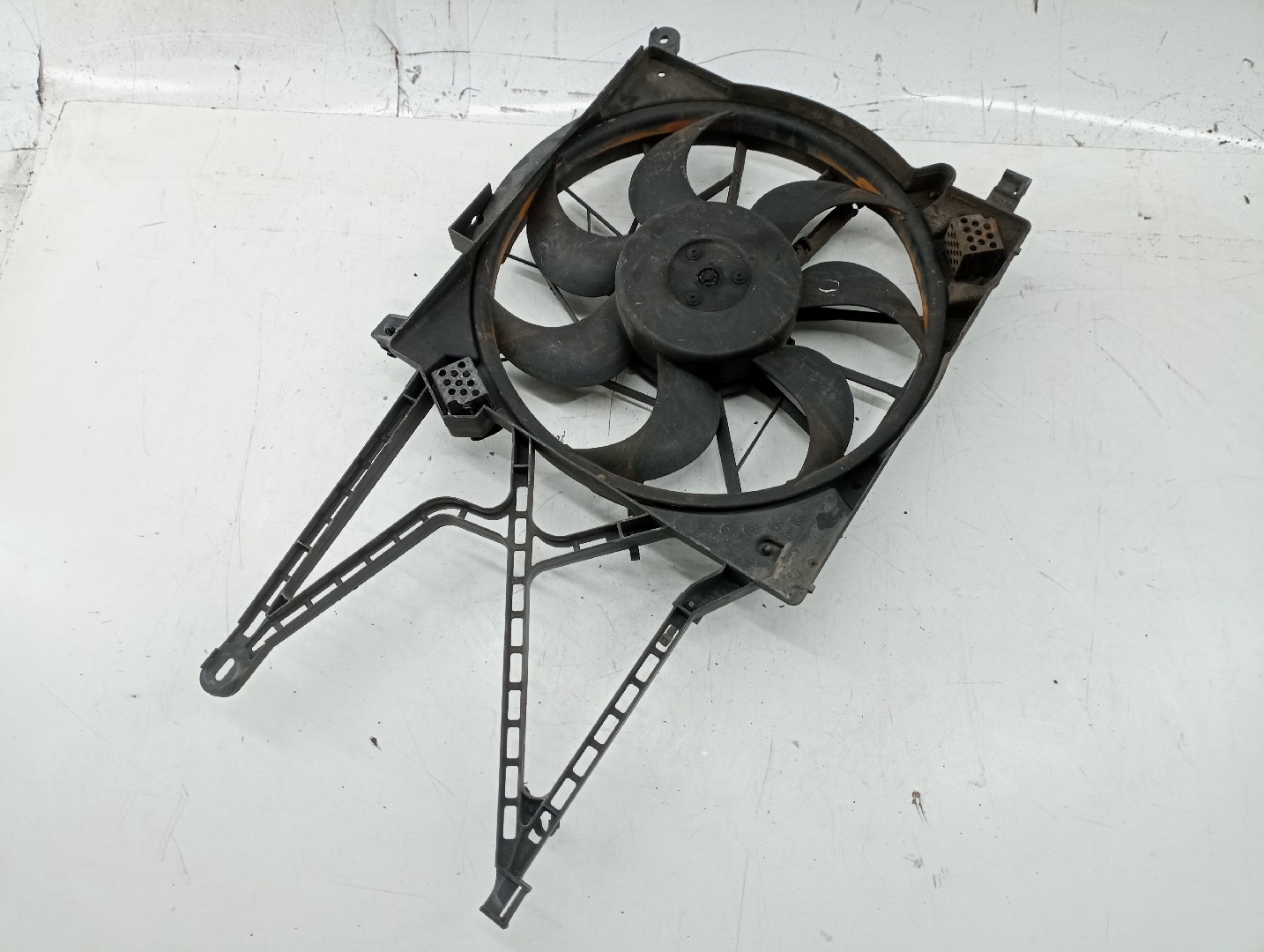 Termo ventilador OPEL ASTRA G Combi (T98) | 98 - 04 Imagem-3