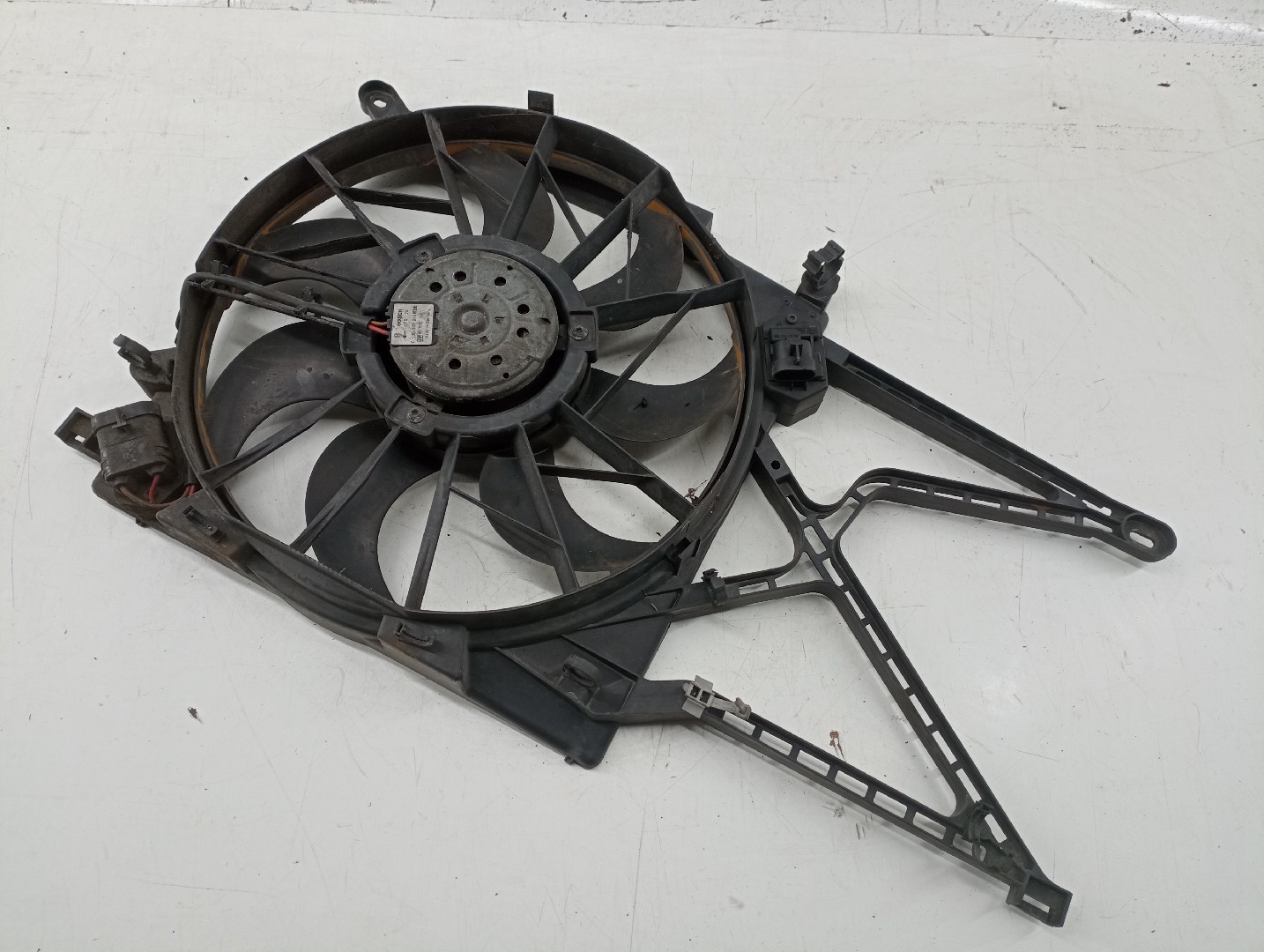 Termo ventilador OPEL ASTRA G Combi (T98) | 98 - 04