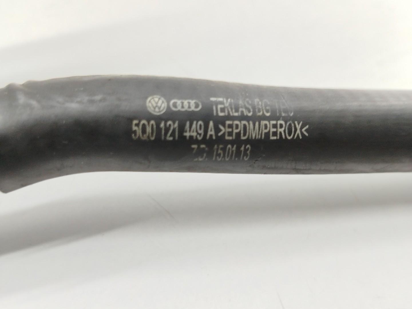 Tubo de Água VOLKSWAGEN GOLF VII (5G1, BQ1, BE1, BE2) | 12 -  Imagem-3