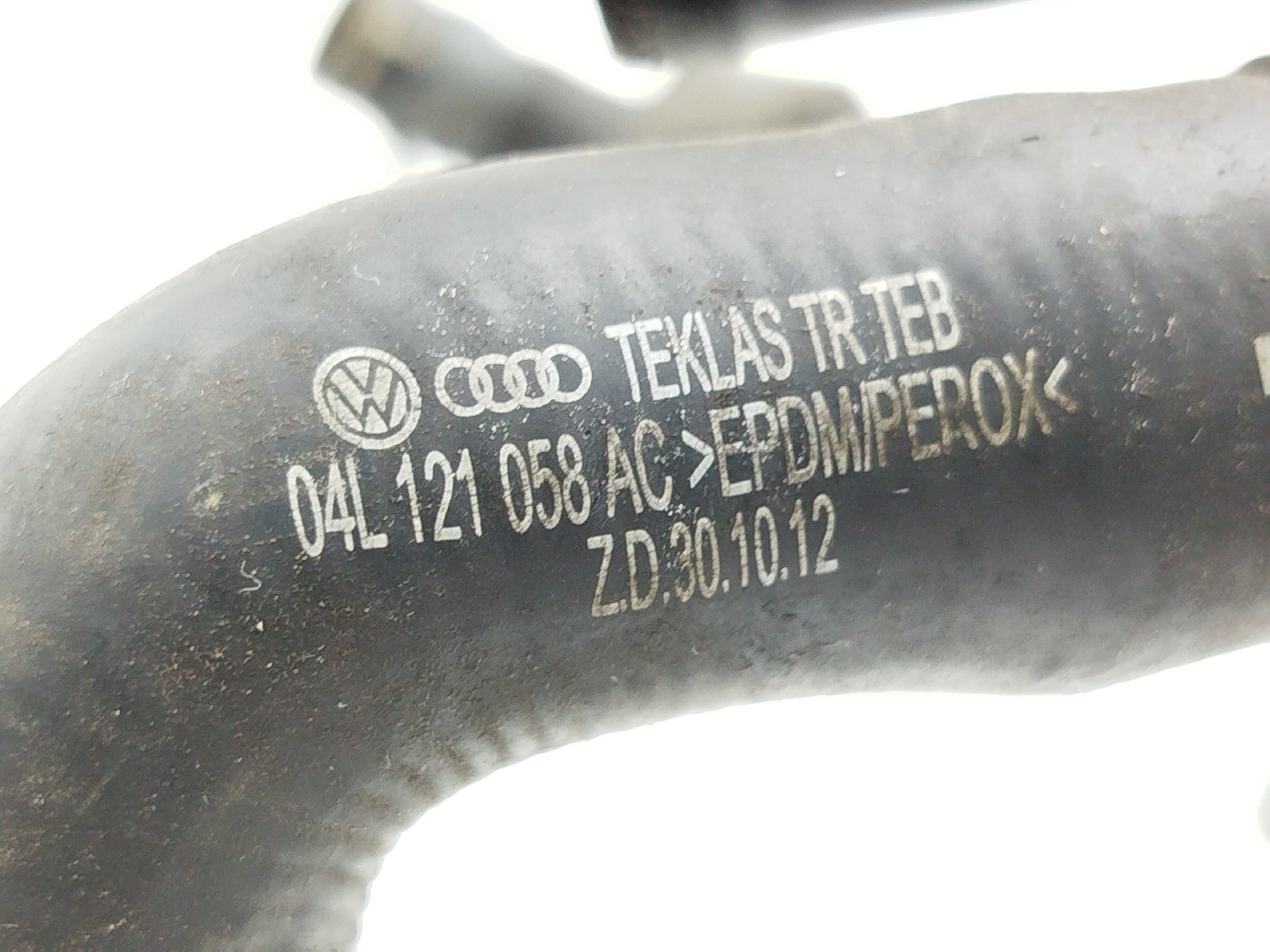 Tubo de Água VOLKSWAGEN GOLF VII (5G1, BQ1, BE1, BE2) | 12 -  Imagem-4