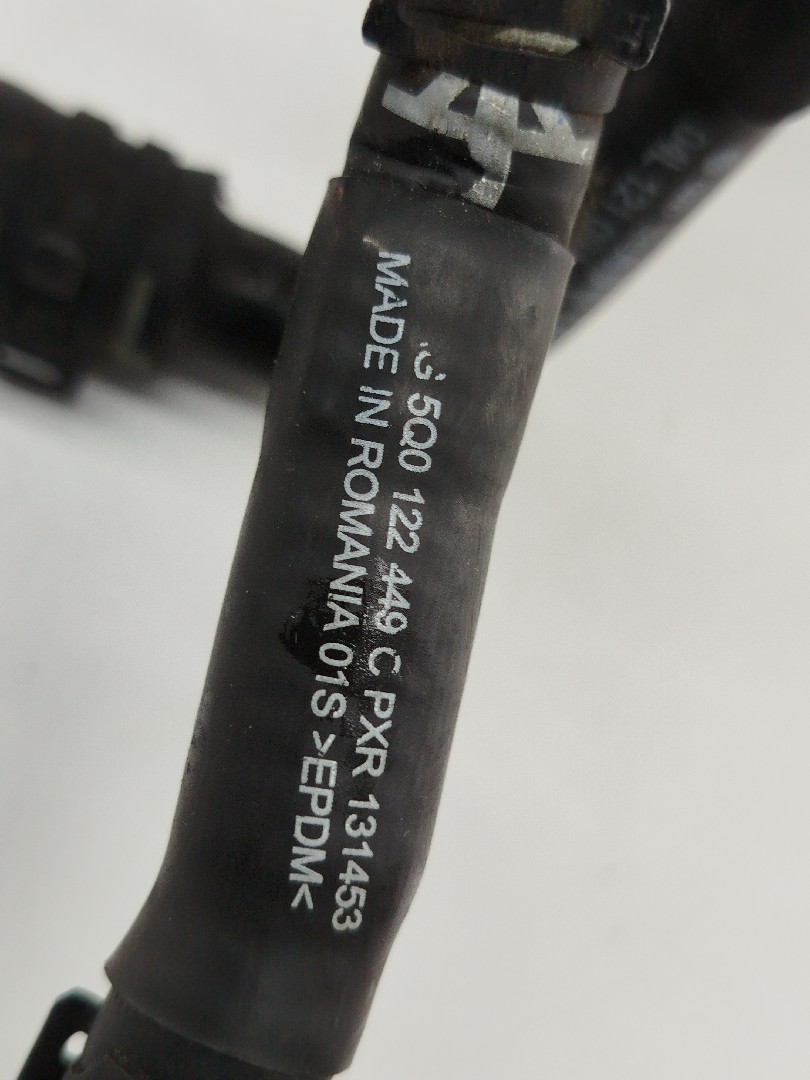 Tubo de Água VOLKSWAGEN GOLF VII (5G1, BQ1, BE1, BE2) | 12 -  Imagem-2