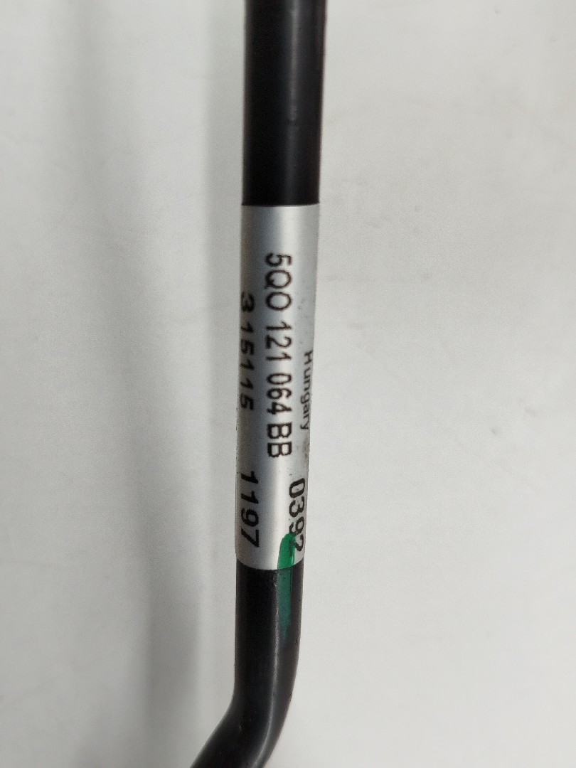 Tubo de Água VOLKSWAGEN GOLF VII (5G1, BQ1, BE1, BE2) | 12 -  Imagem-1