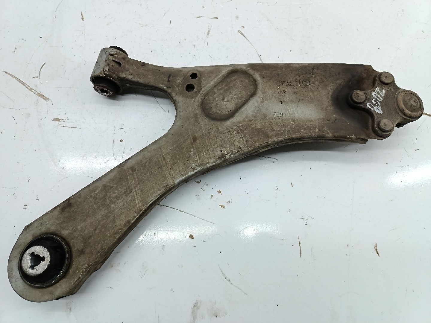 Braço de suspensão DS DS 3 CROSSBACK (U_) | 18 - 