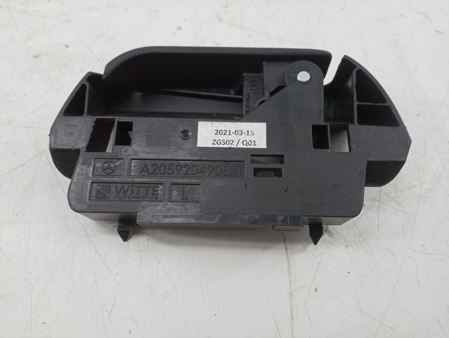 Puxador de banco MERCEDES-BENZ C-CLASS T-Model (S205) | 14 - 
