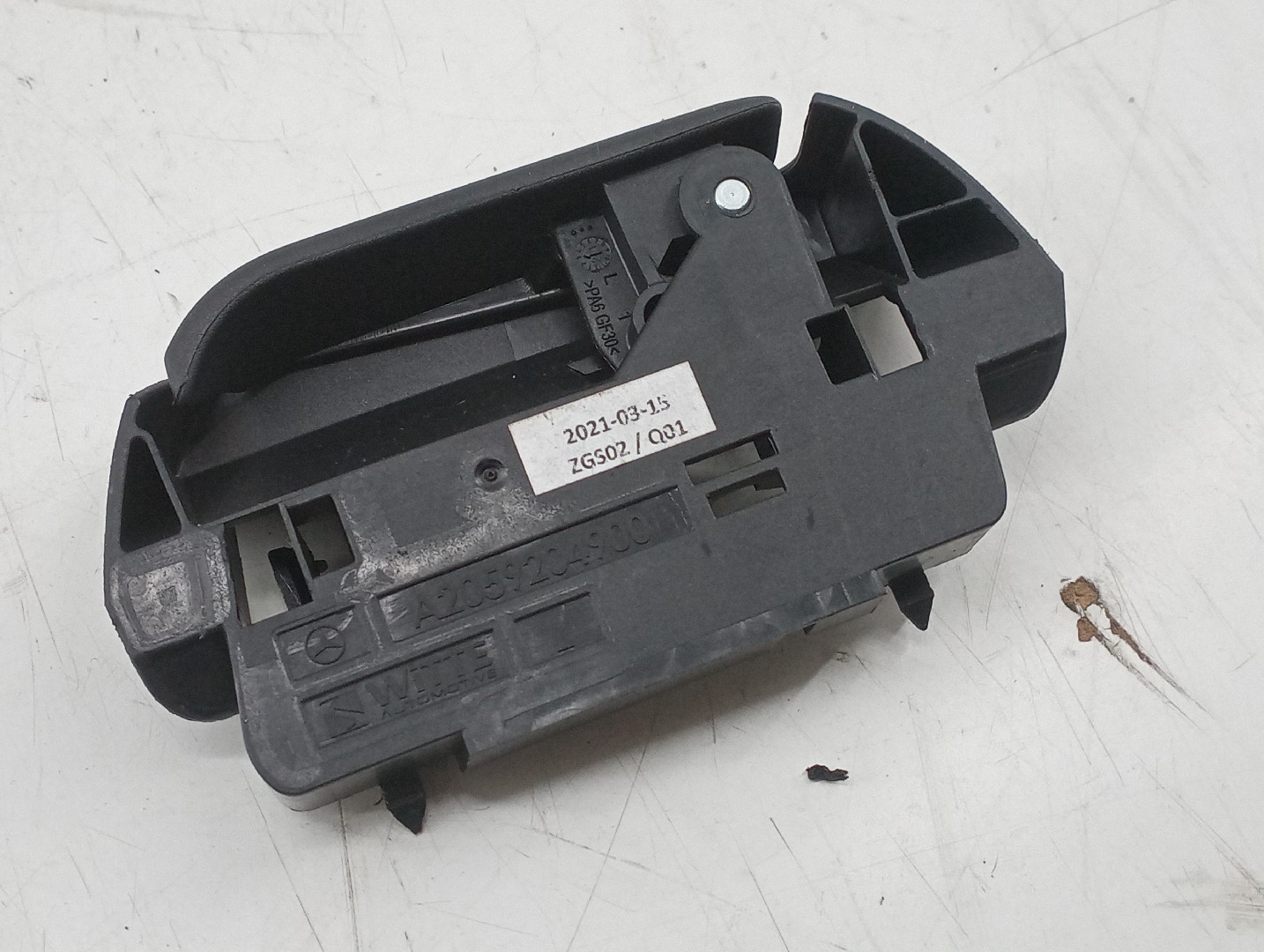 Puxador de banco MERCEDES-BENZ C-CLASS T-Model (S205) | 14 -  Imagem-3