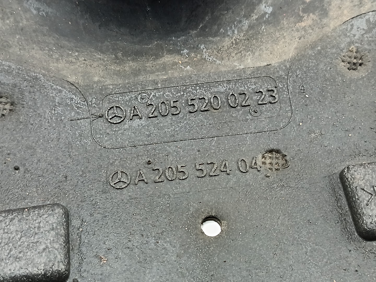 Proteção MERCEDES-BENZ C-CLASS T-Model (S205) | 14 -  Imagem-1