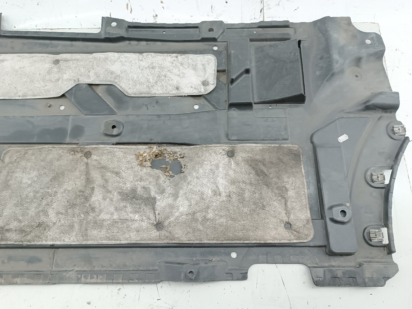 Proteção inferior de carroçaria MERCEDES-BENZ A-CLASS (W177) | 18 -  Imagem-1