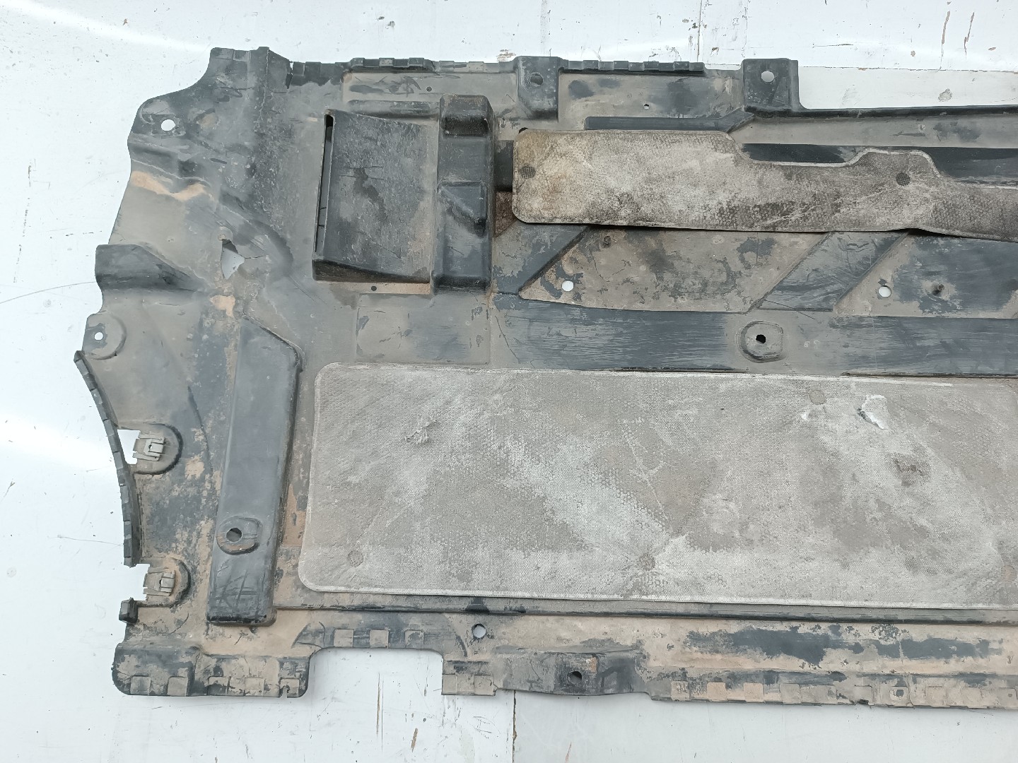 Proteção inferior de carroçaria MERCEDES-BENZ A-CLASS (W177) | 18 -  Imagem-8