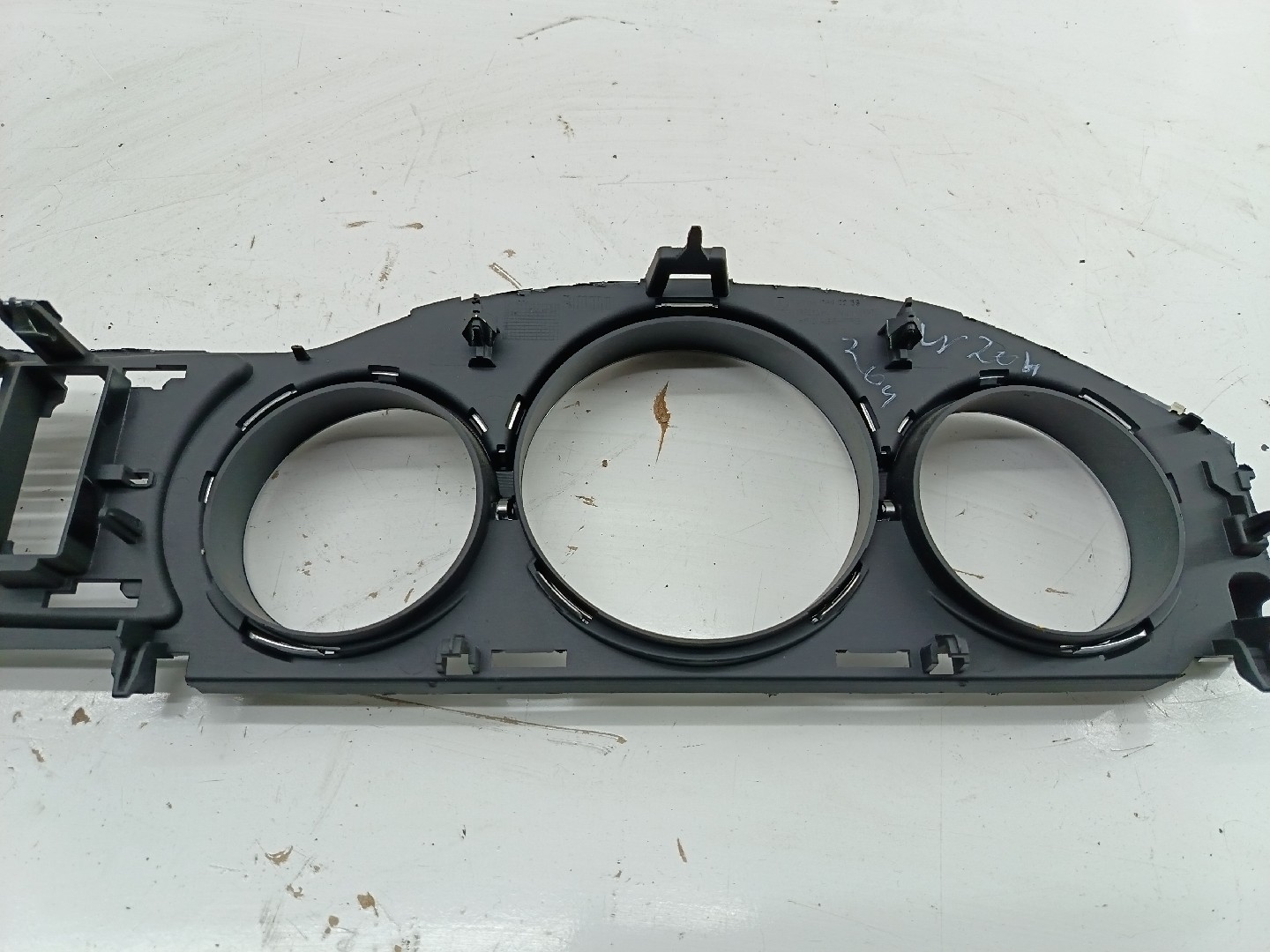 Aro de quadrante MERCEDES-BENZ C-CLASS (W204) | 07 - 15 Imagem-2
