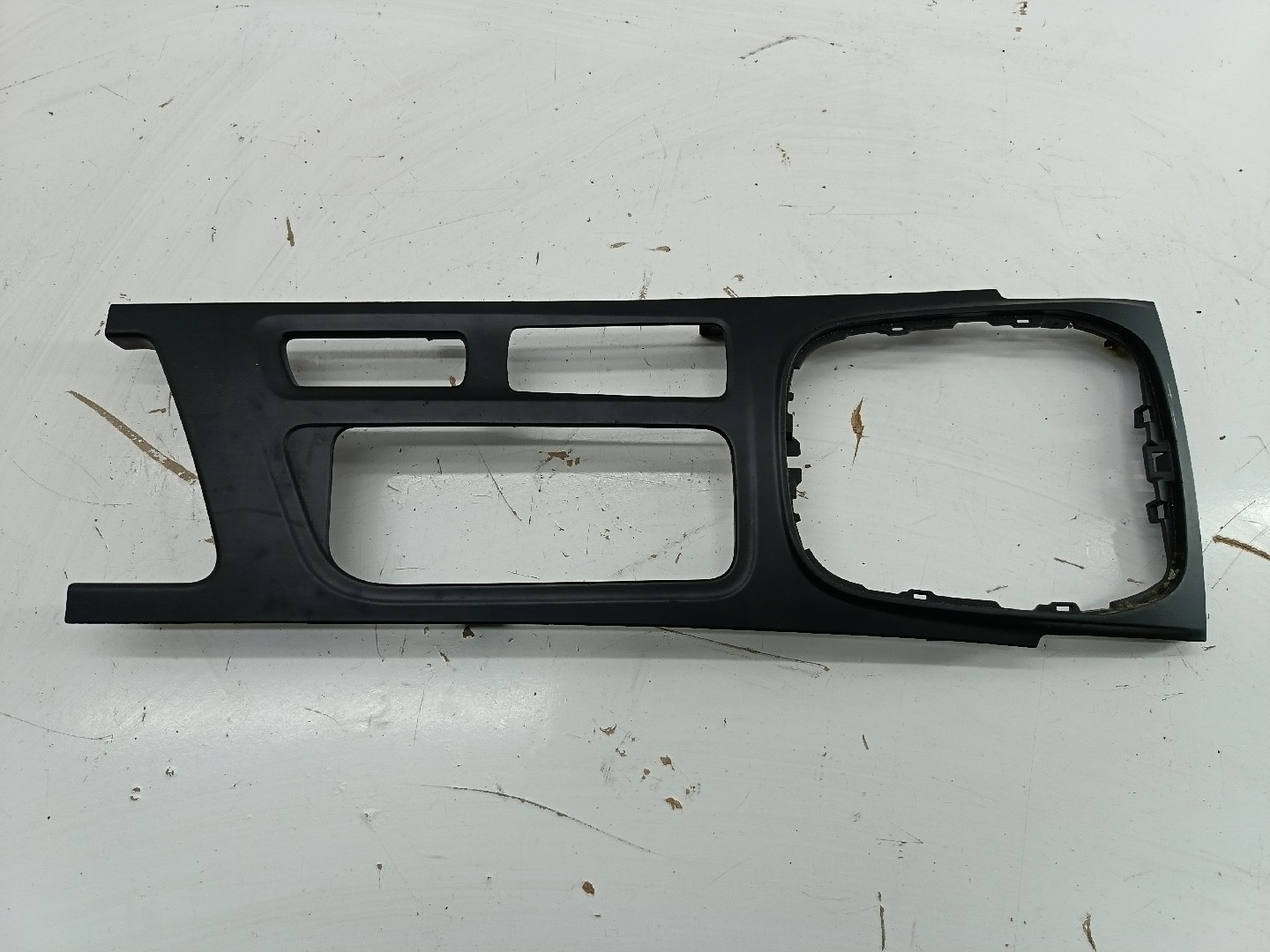 Consola Central RENAULT MEGANE IV três volumes | 16 - 