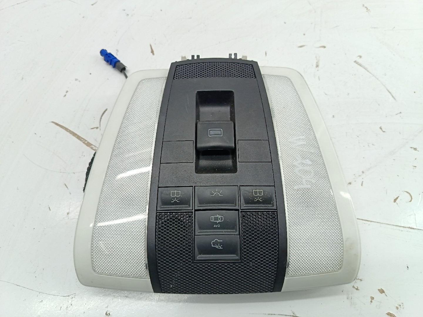 Plafonier interior frente MERCEDES-BENZ C-CLASS (W204) | 07 - 15