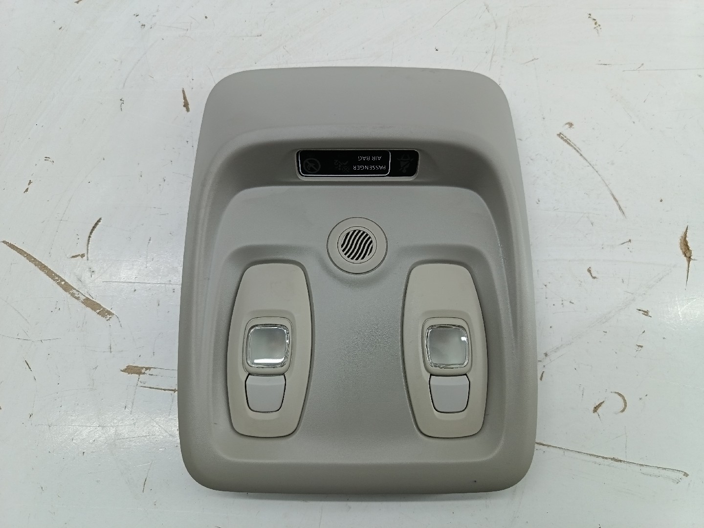 Luz teto frente plafonier RENAULT CAPTUR I (J5_, H5_) | 13 -  Imagem-1