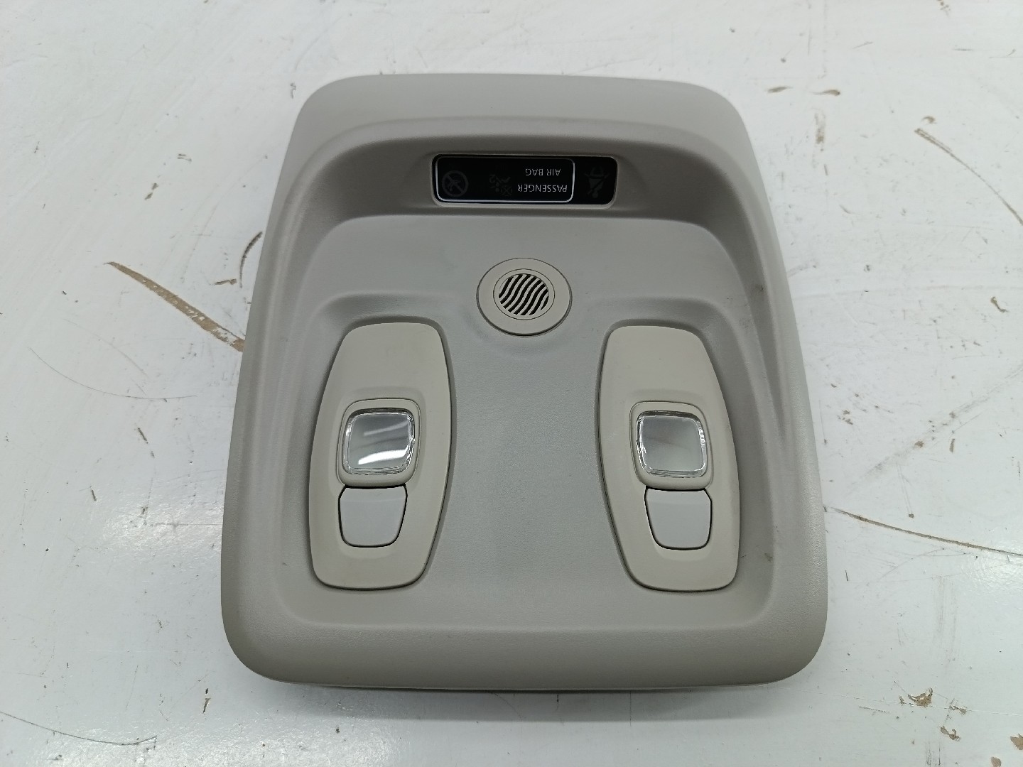 Luz teto frente plafonier RENAULT CAPTUR I (J5_, H5_) | 13 -  Imagem-4