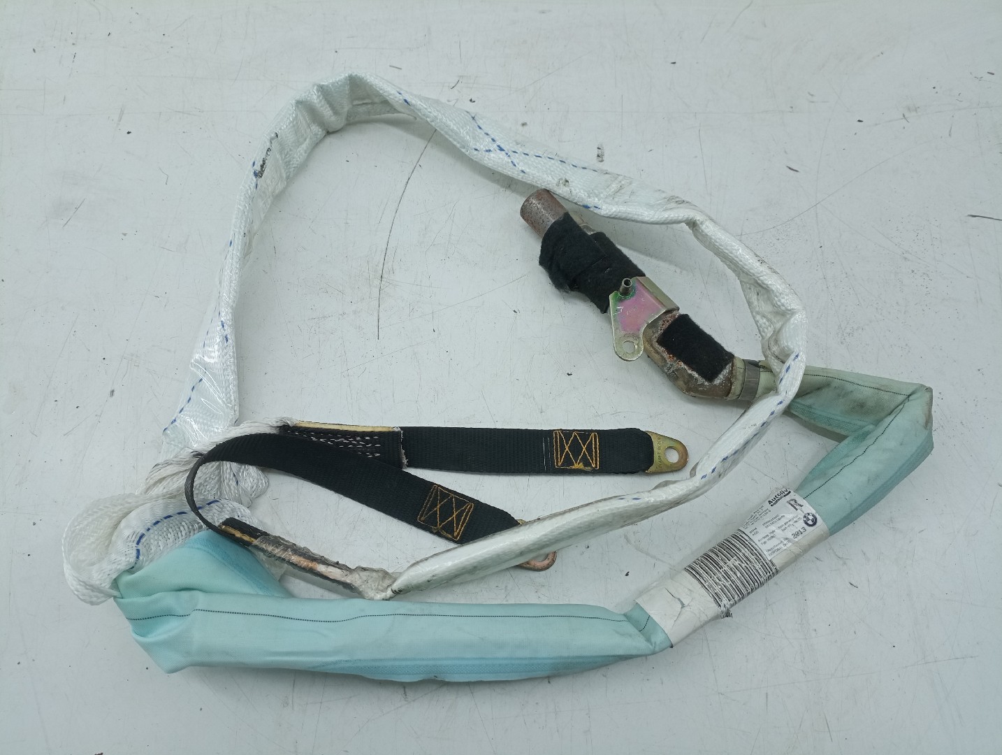 Airbags de Cortina Dto BMW 3 (E46) | 97 - 05