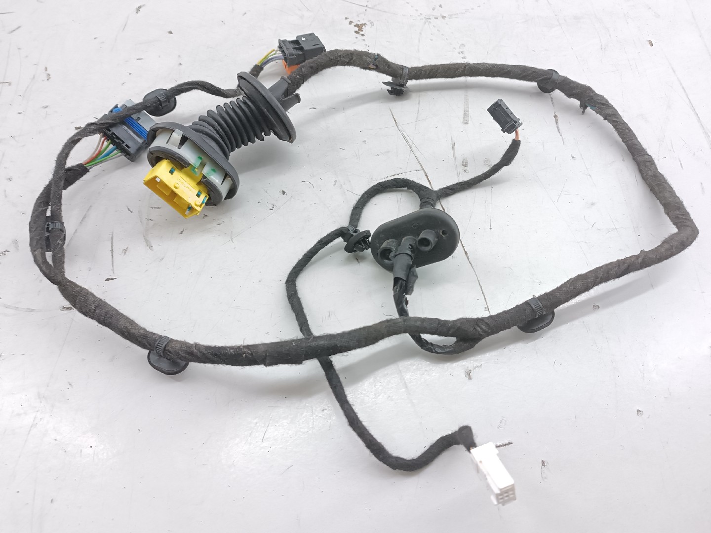 Instalação eléctrica porta trás direita PEUGEOT 308 II | 13 -  Imagem-5