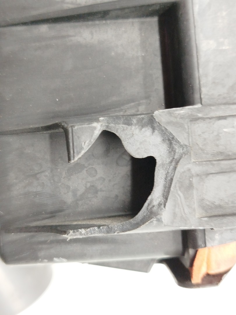 Caixa de filtro de ar com tubo de ar OPEL CORSA D (S07) | 06 - 14 Imagem-1