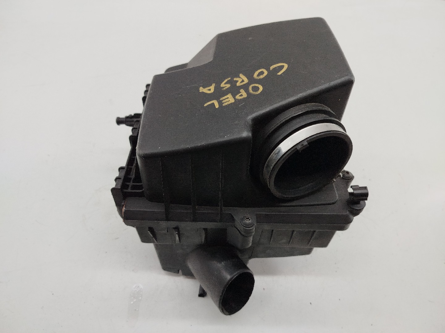 Caixa de filtro de ar com tubo de ar OPEL CORSA D (S07) | 06 - 14 Imagem-7