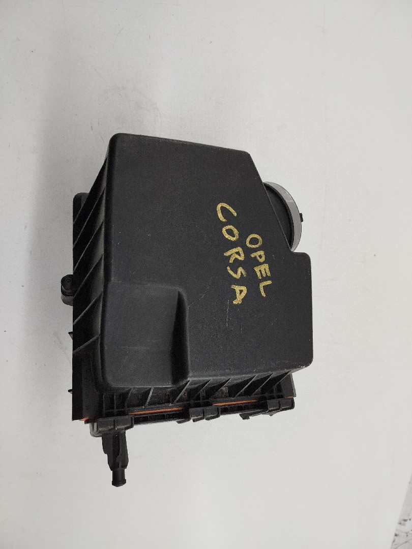 Caixa de filtro de ar com tubo de ar OPEL CORSA D (S07) | 06 - 14 Imagem-4