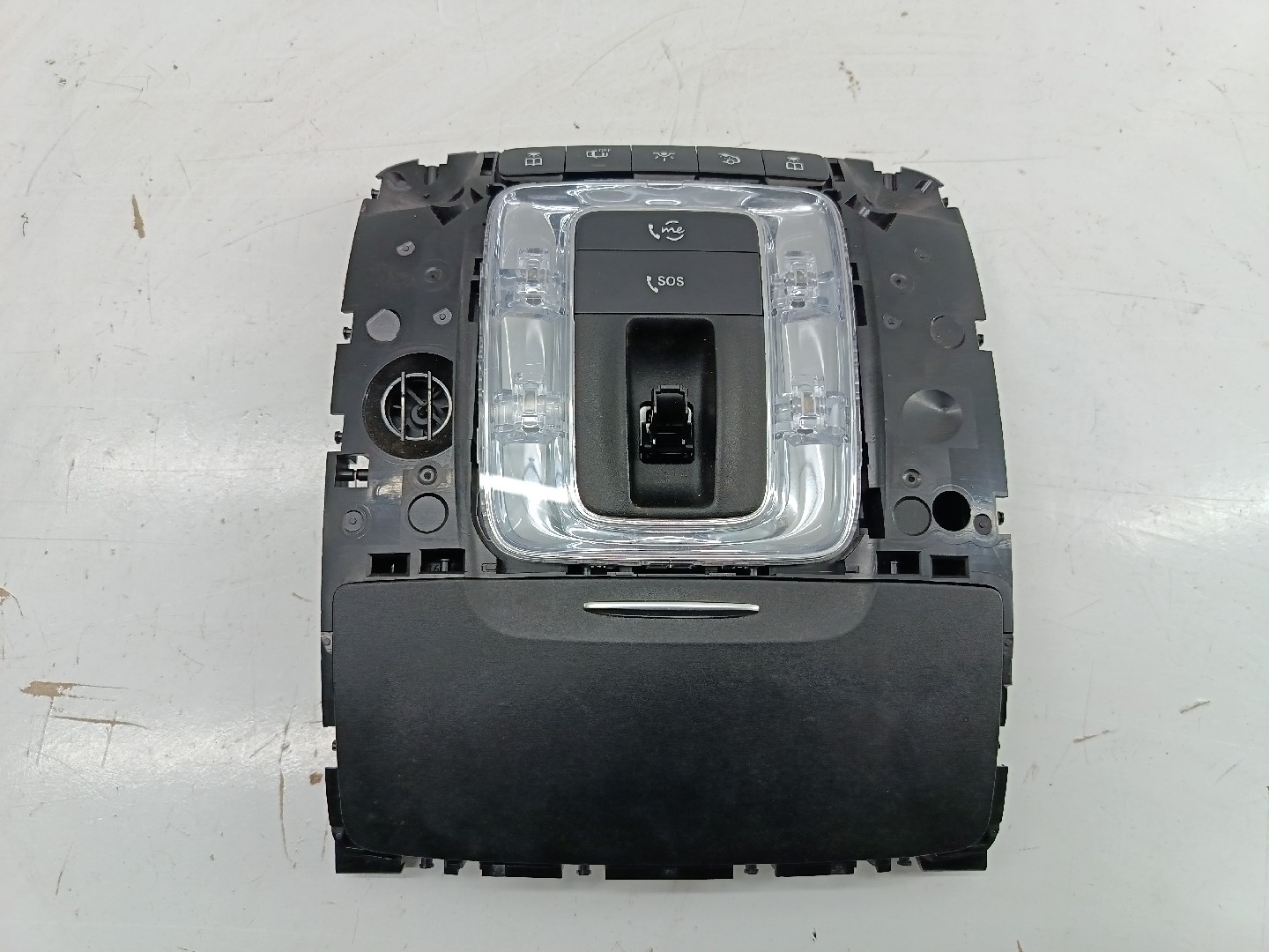 Plafonier interior frente MERCEDES-BENZ GLE (W167) | 18 - 