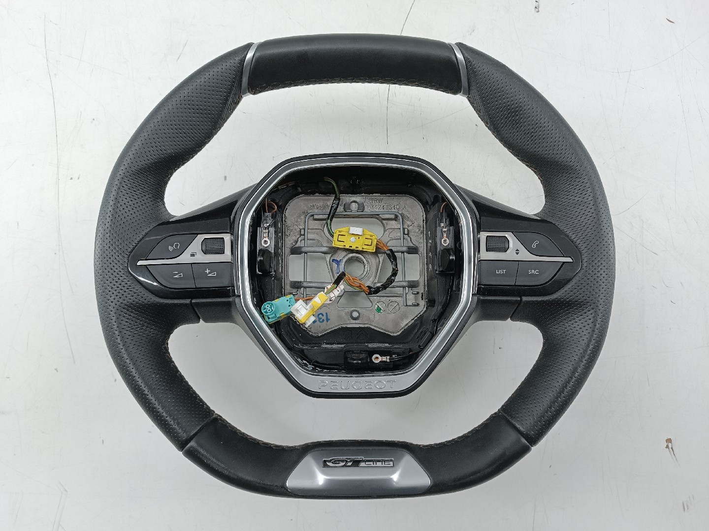 Volante PEUGEOT 3008 SUV (M_) | 16 - 