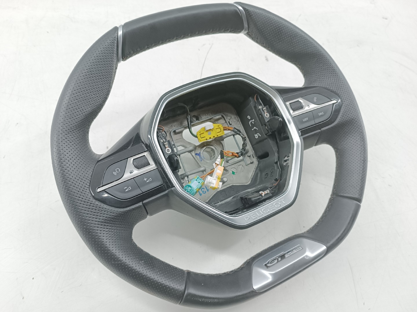 Volante PEUGEOT 3008 SUV (M_) | 16 -  Imagem-7