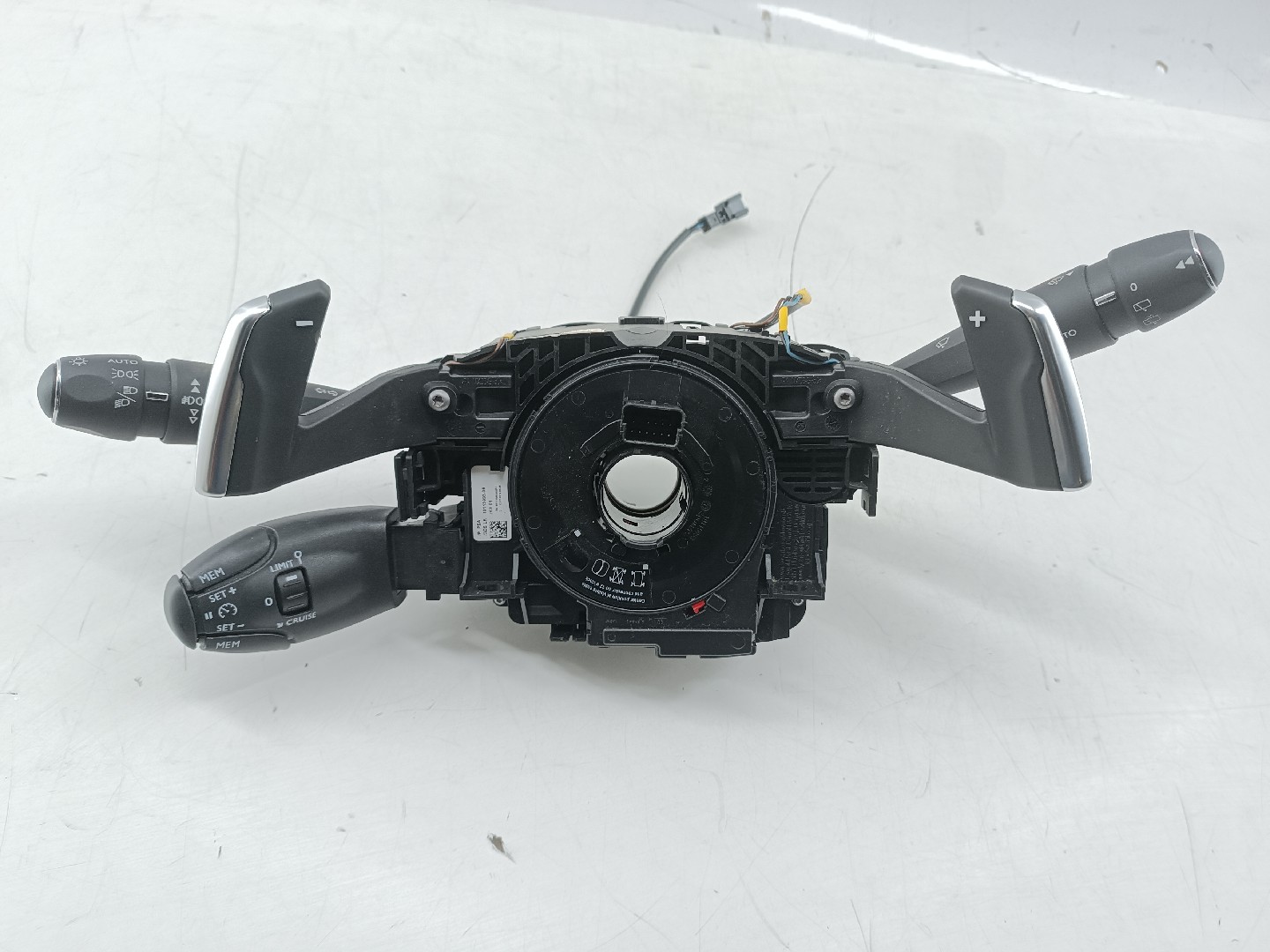 Comutador limpa vidros,cruise control, fita airbag PEUGEOT 3008 SUV (M_) | 16 - 