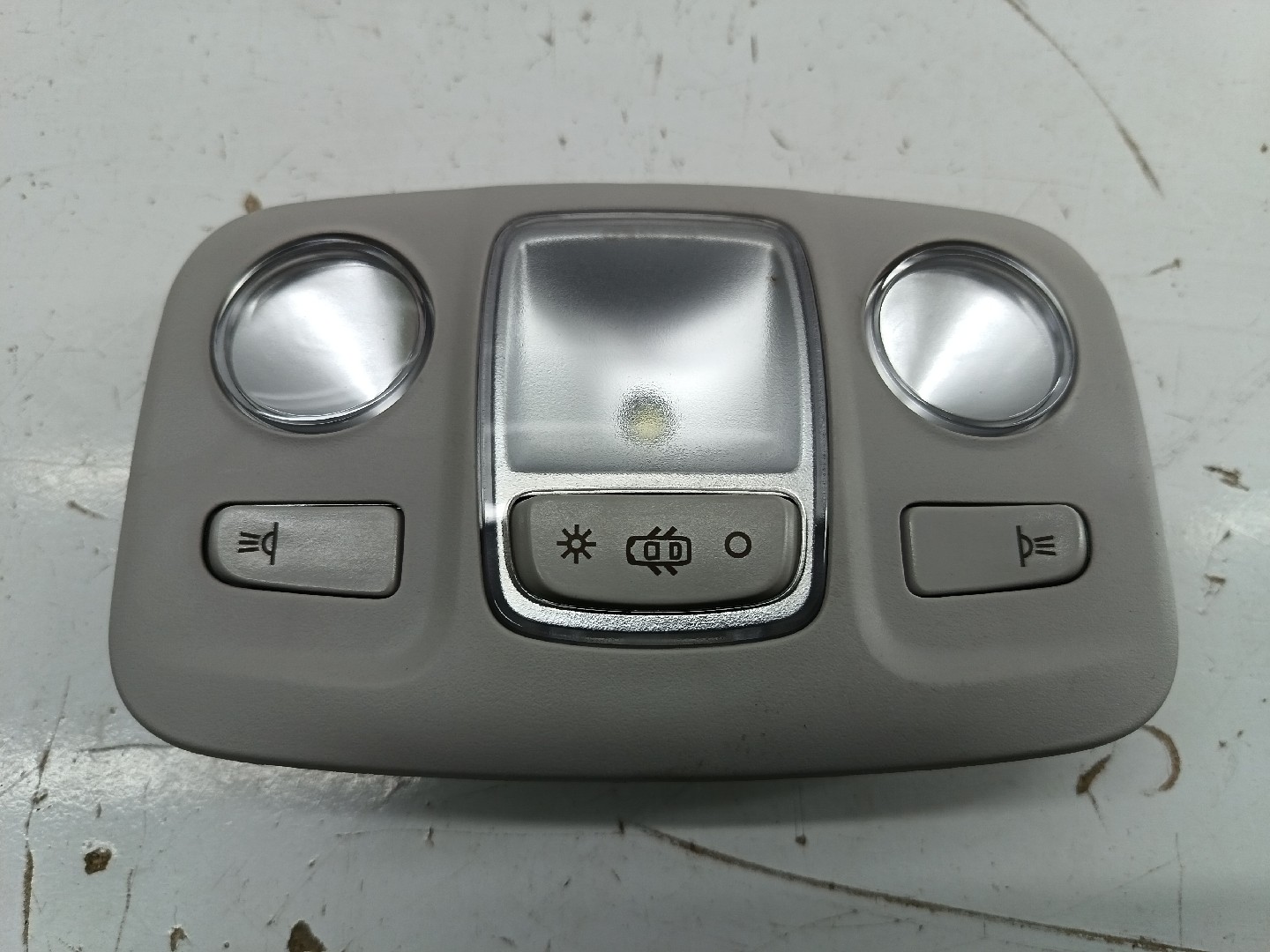 Plafonier interior frente CITROEN C4 II (B7) | 09 -  Imagem-4