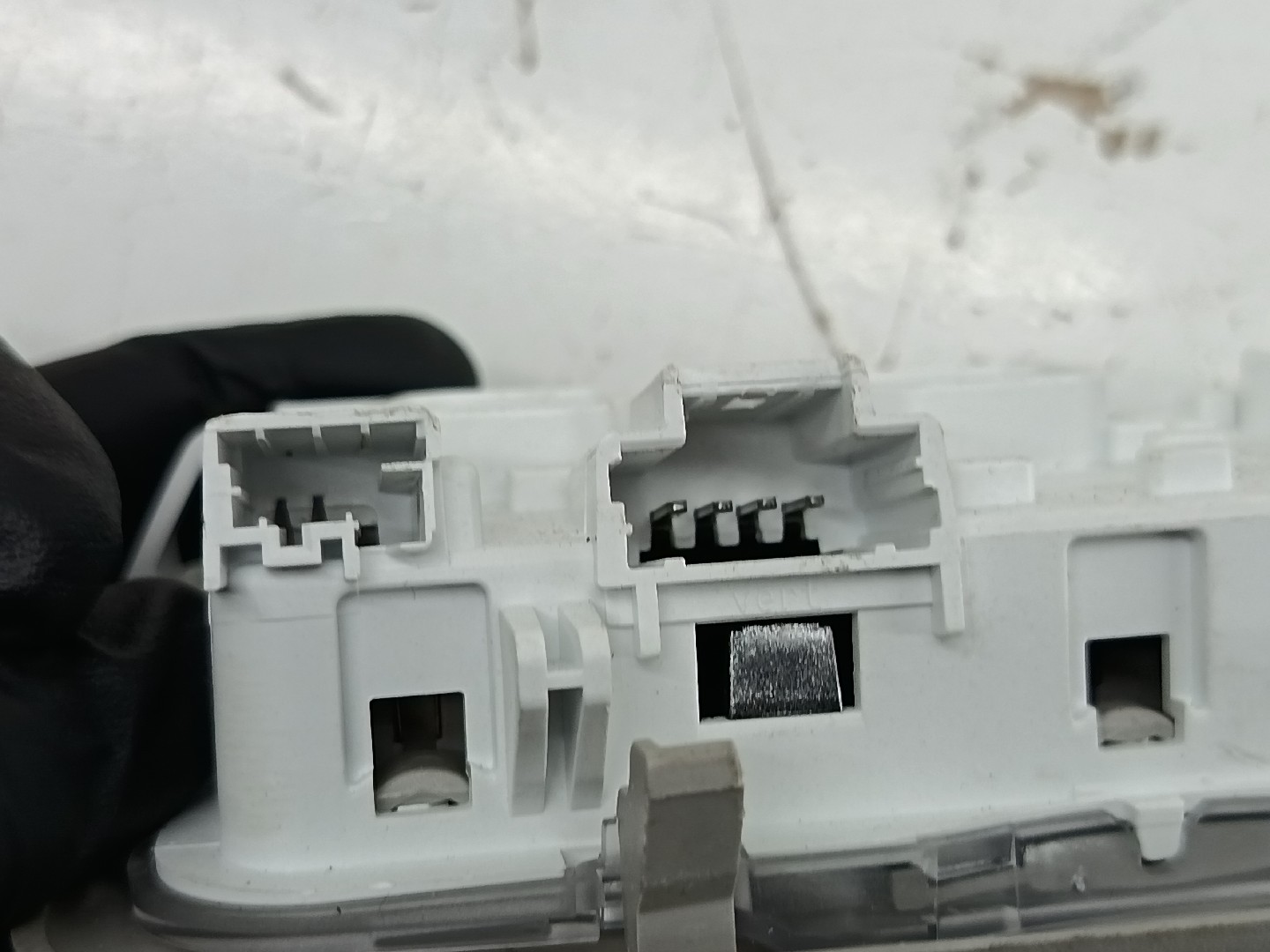 Plafonier interior frente CITROEN C4 II (B7) | 09 -  Imagem-1