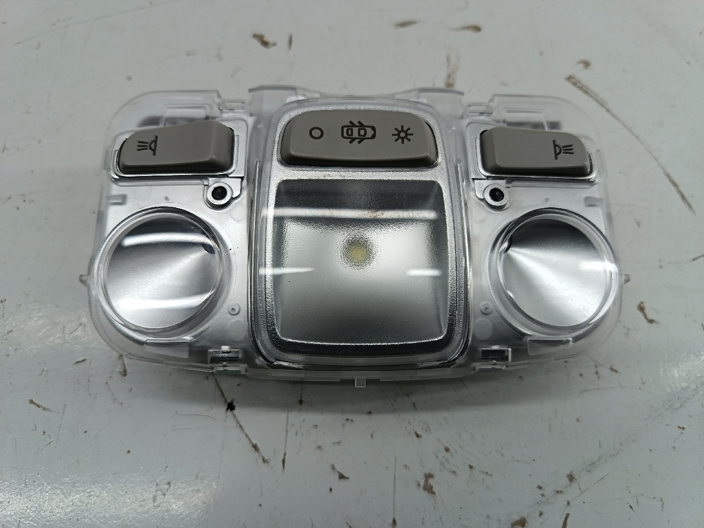 Luz teto frente plafonier CITROEN C4 II (B7) | 09 - 