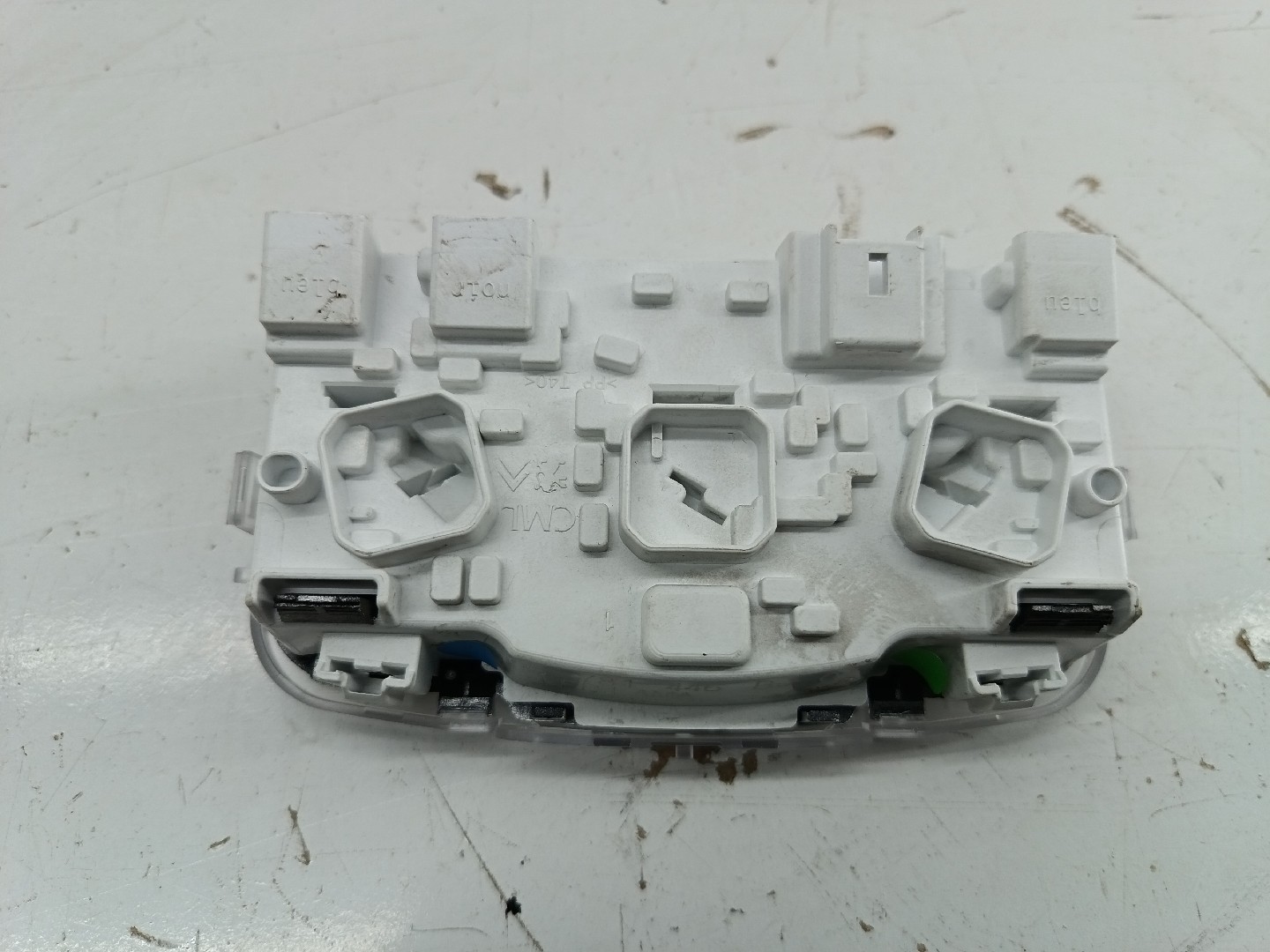 Luz teto frente plafonier CITROEN C4 II (B7) | 09 -  Imagem-1