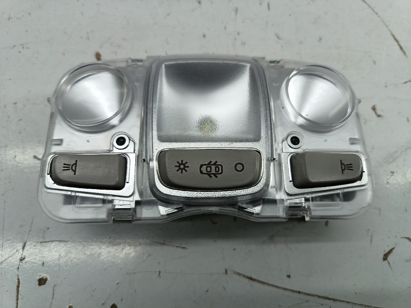 Luz teto frente plafonier CITROEN C4 II (B7) | 09 -  Imagem-3