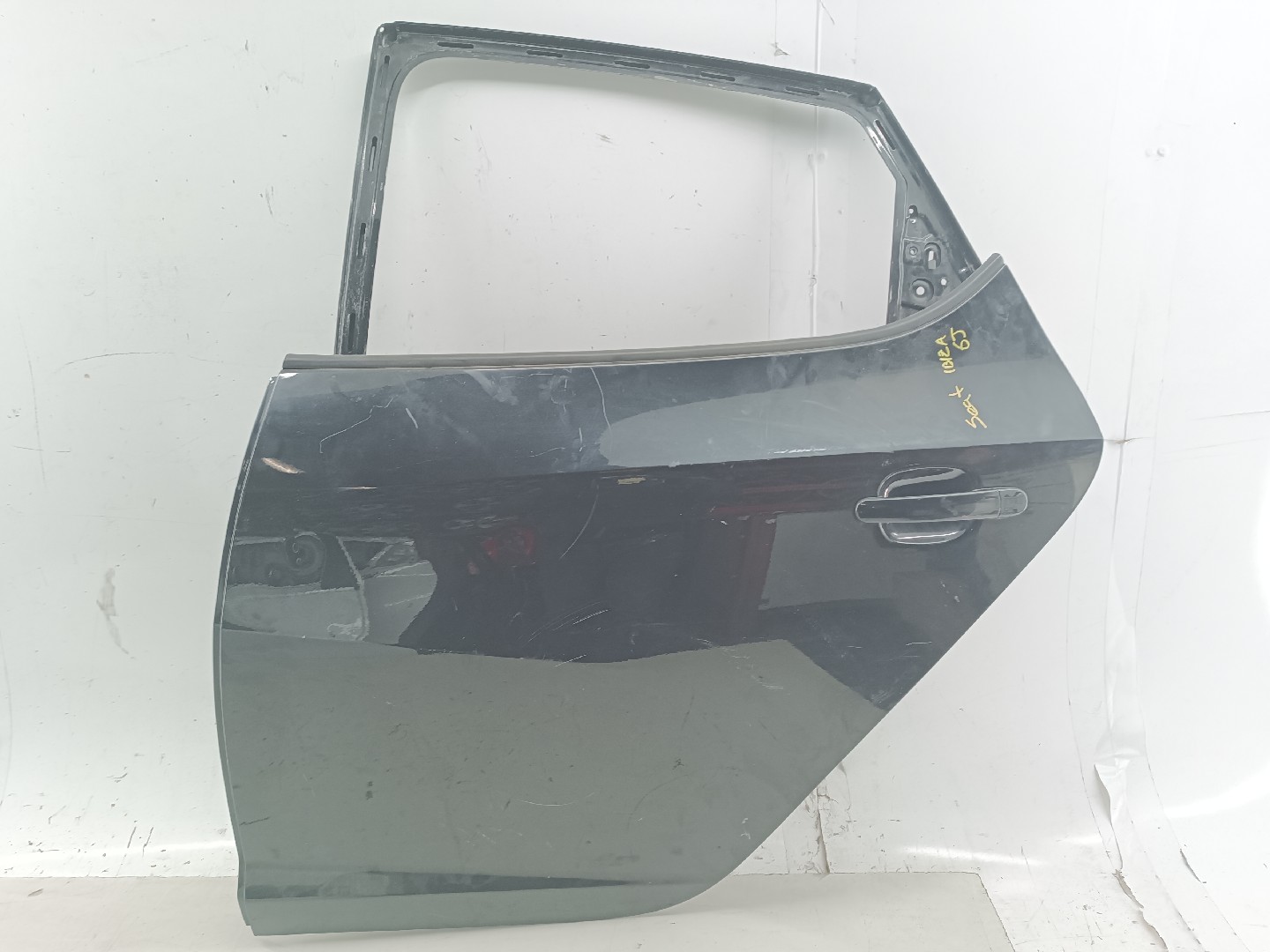 Puerta Trasera Izq SEAT IBIZA IV (6J5, 6P1) | 08 - 17