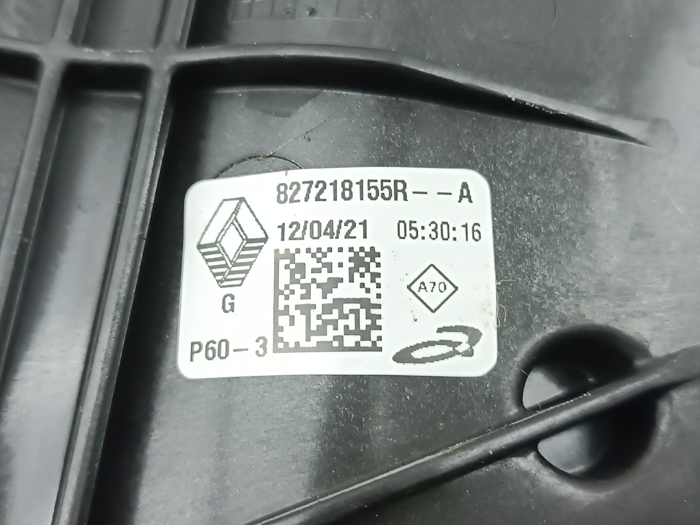 Elevador Trás Esquerdo Elétrico RENAULT CLIO V (BF_) | 19 -  Imagem-3