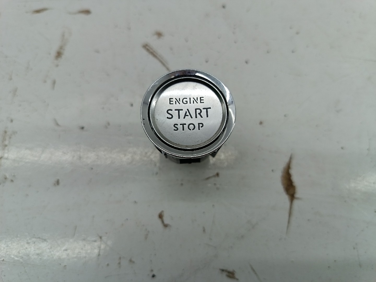 Botão Start/Stop PEUGEOT 5008 (0U_, 0E_) | 09 - 17