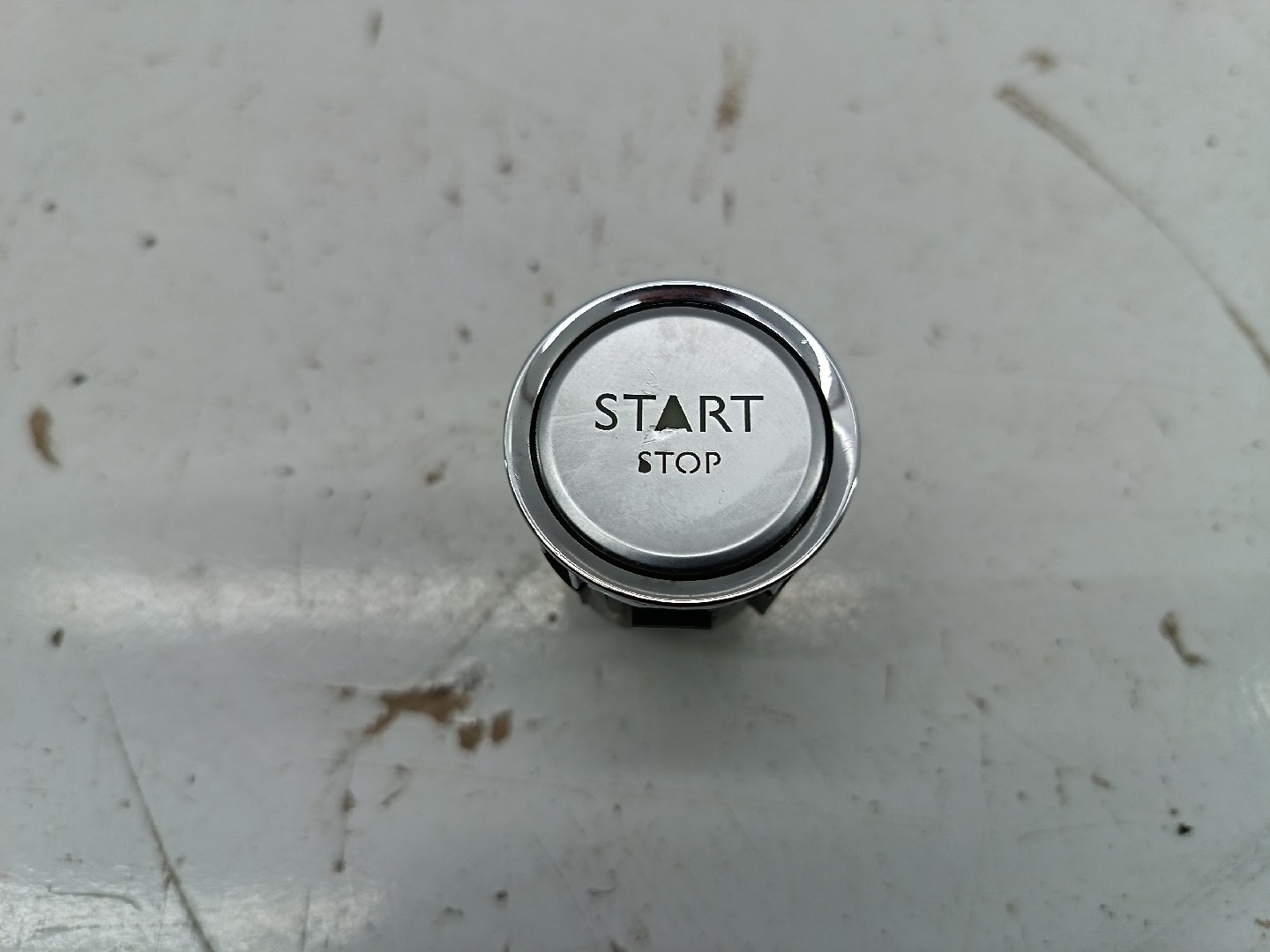 Botão Start/Stop PEUGEOT 308 SW II | 14 - 