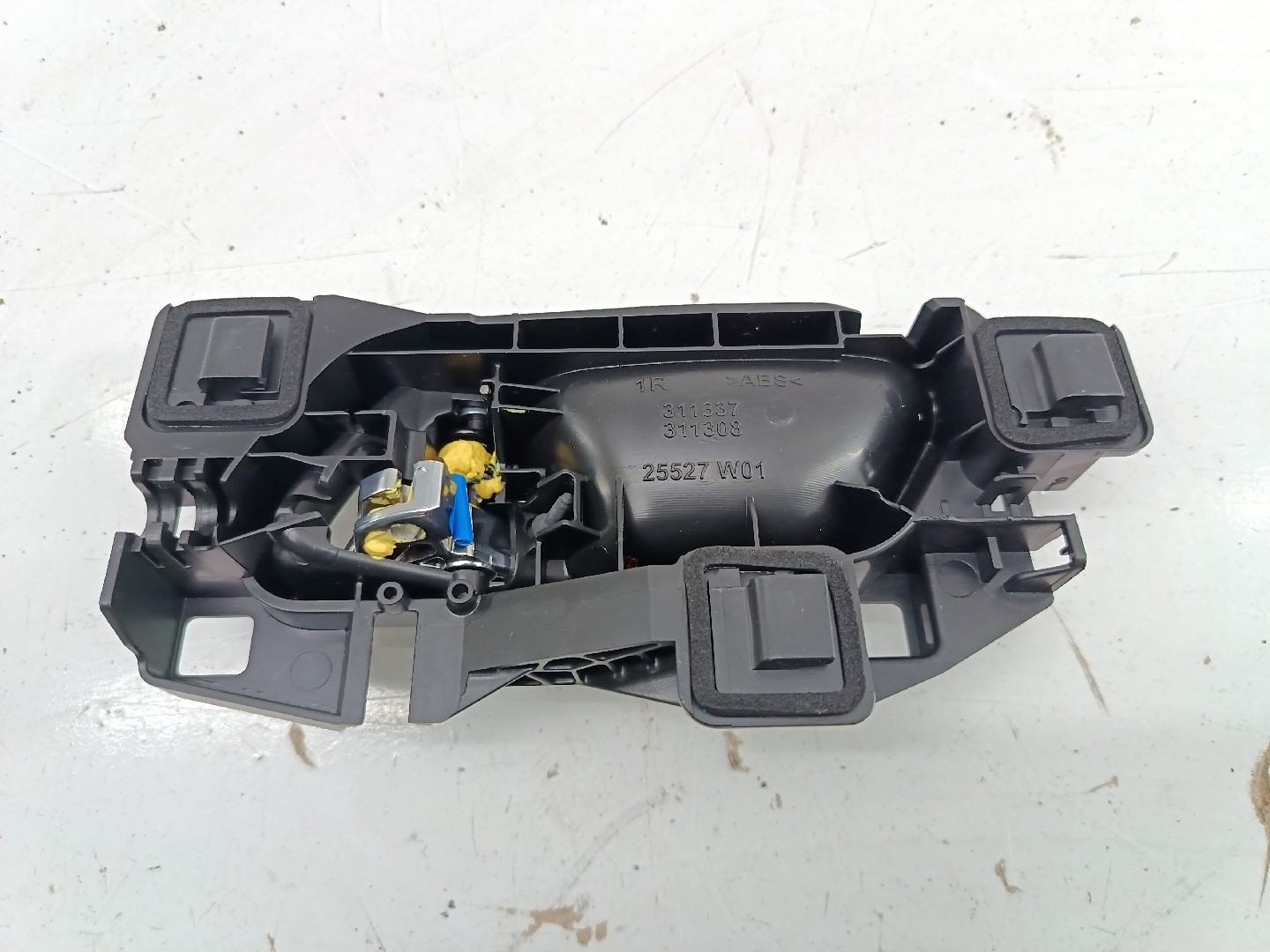Puxador interior de porta traseira direita PEUGEOT 3008 SUV (M_) | 16 -  Imagem-2