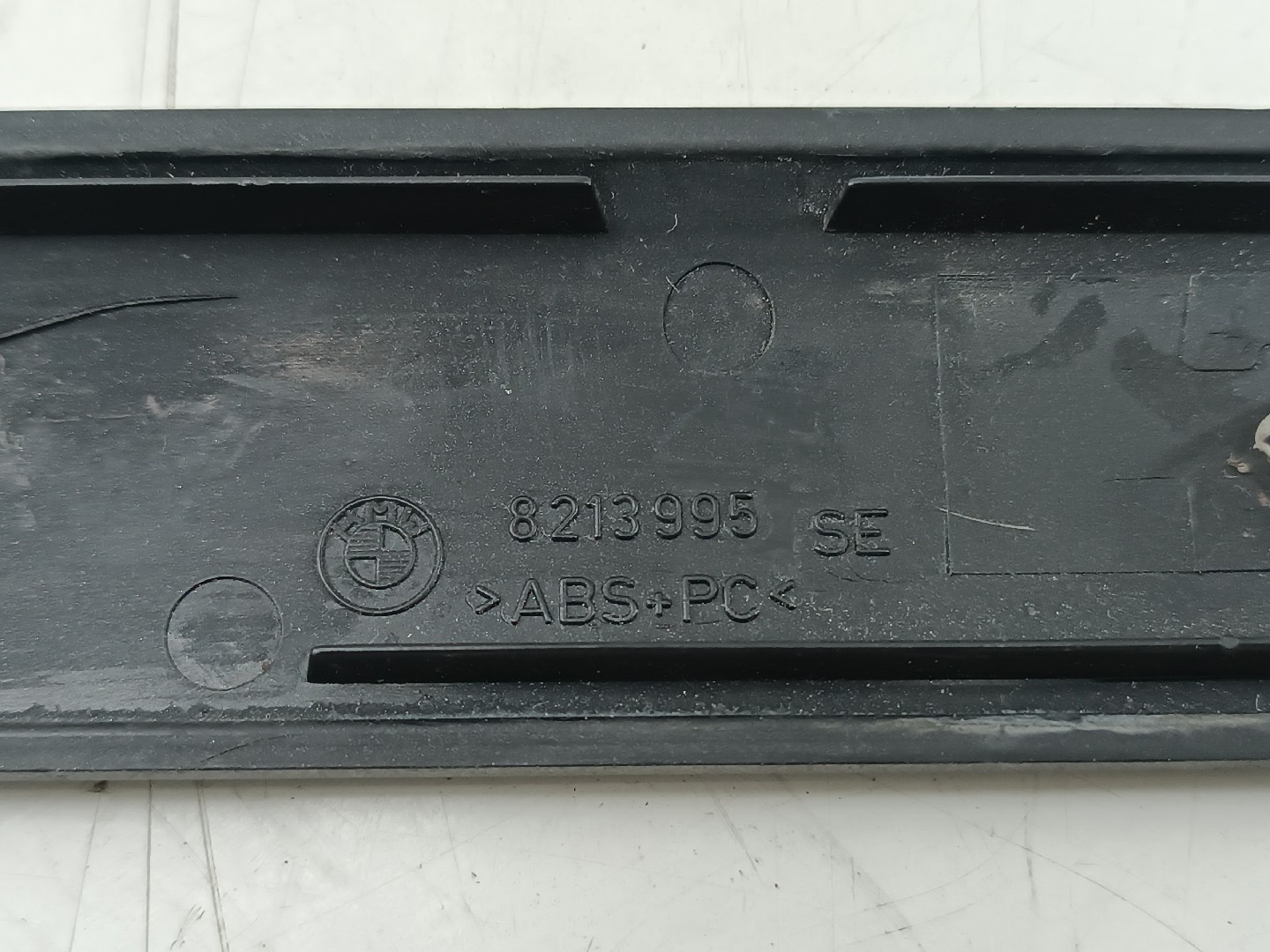 Friso da porta BMW 3 (E46) | 97 - 05 Imagem-1