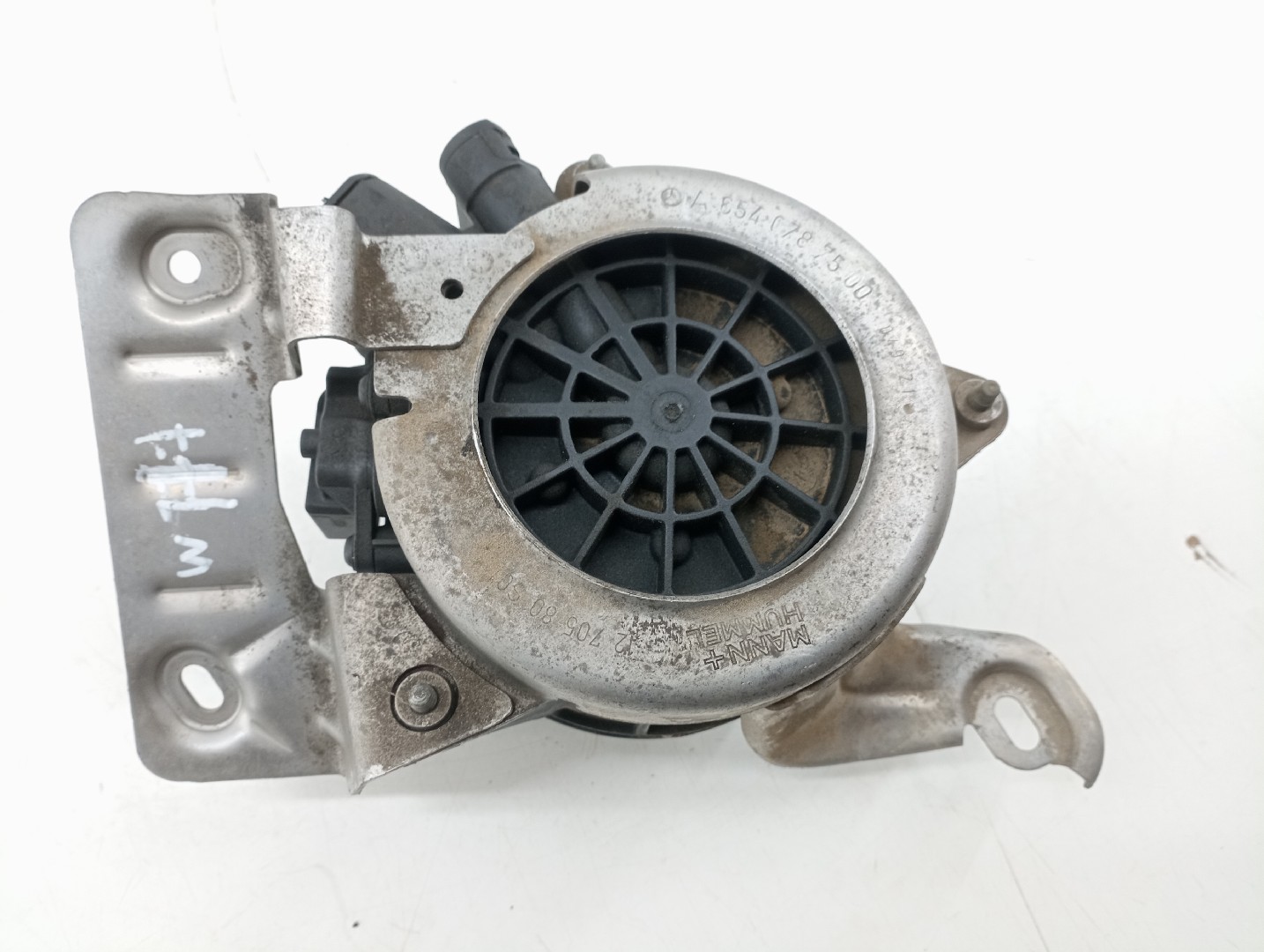 Bomba do Depósito de Combustível MERCEDES-BENZ A-CLASS (W177) | 18 -  Imagem-3