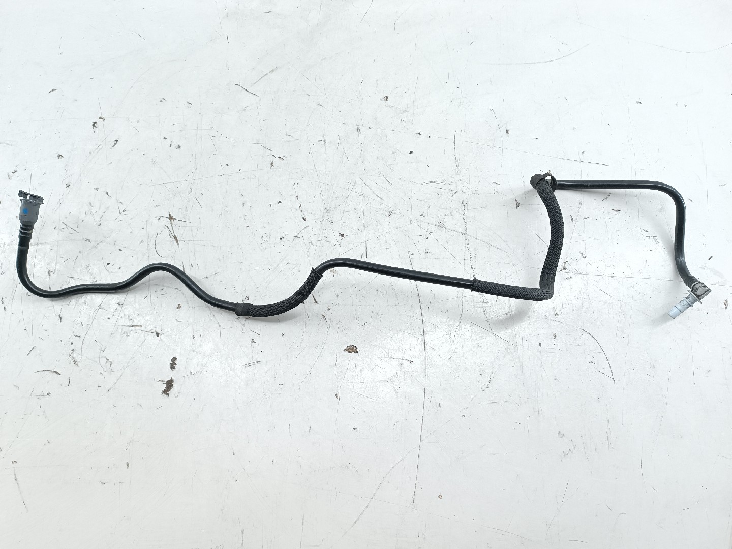 Linha combustível PEUGEOT 3008 SUV (M_) | 16 - 