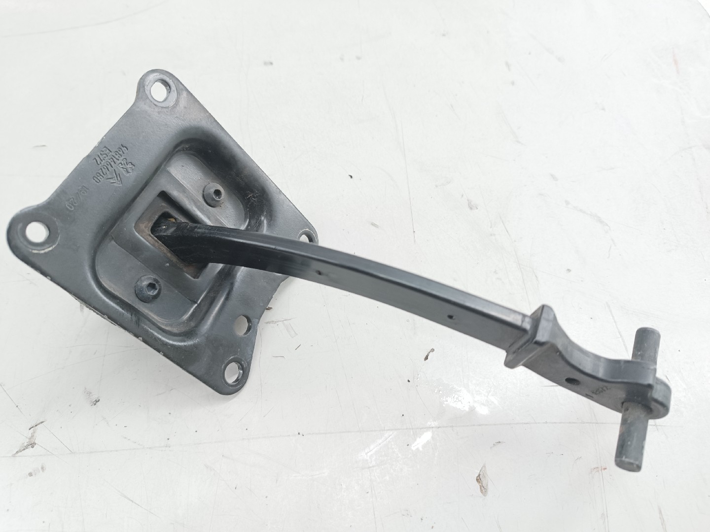 Esticador  / Limitador de porta PEUGEOT PARTNER Caixa (K9) | 18 -  Imagem-4