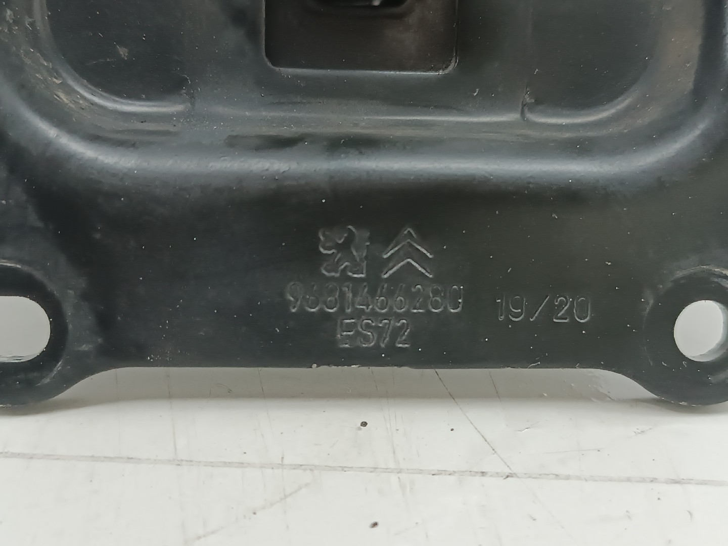 Esticador  / Limitador de porta PEUGEOT PARTNER Caixa (K9) | 18 -  Imagem-1